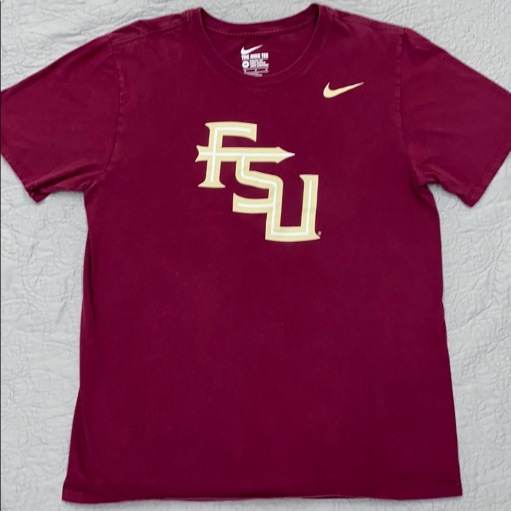 Nike Tee Florida State University Size Medium